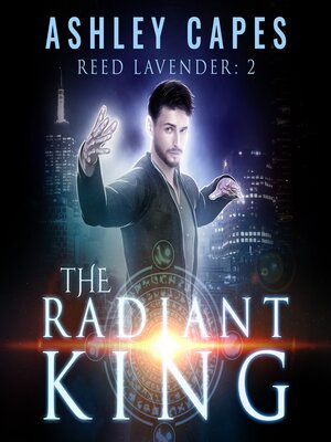 cover image of The Radiant King
